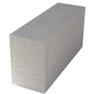 Газобетонный блок стеновой D700/ B1,5 (200х300х600 мм)